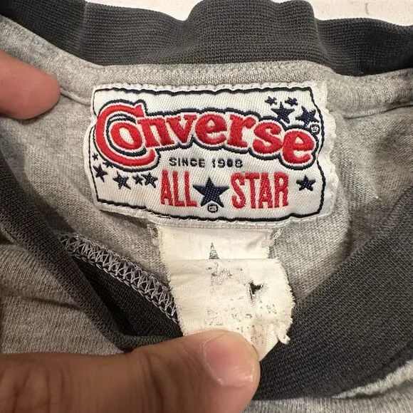 Vintage Converse Shirt